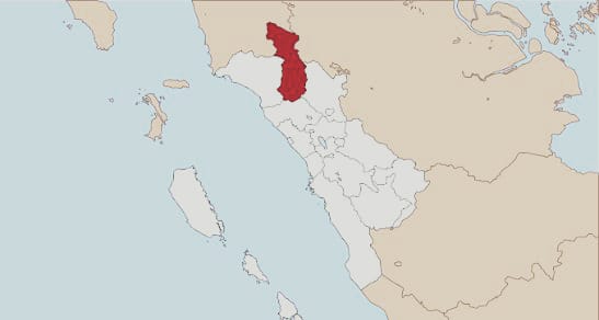 Sejarah Kabupaten Pasaman  